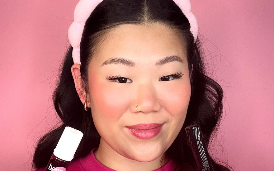 Cranberry Crush Make-up