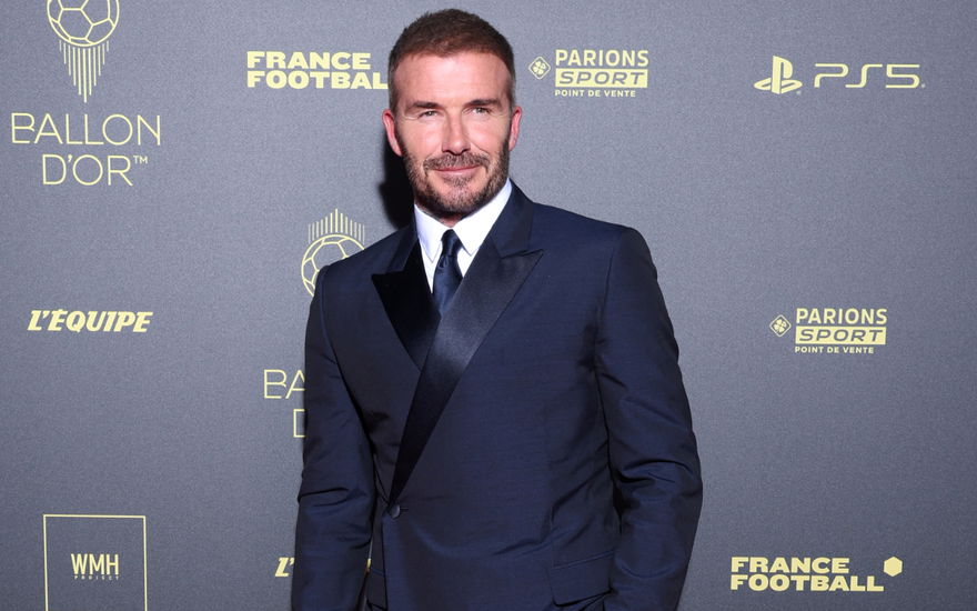 David Beckham