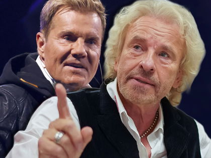 Dieter Bohlen vs. Thomas Gottschalk: Mega-Zoff der TV-Giganten