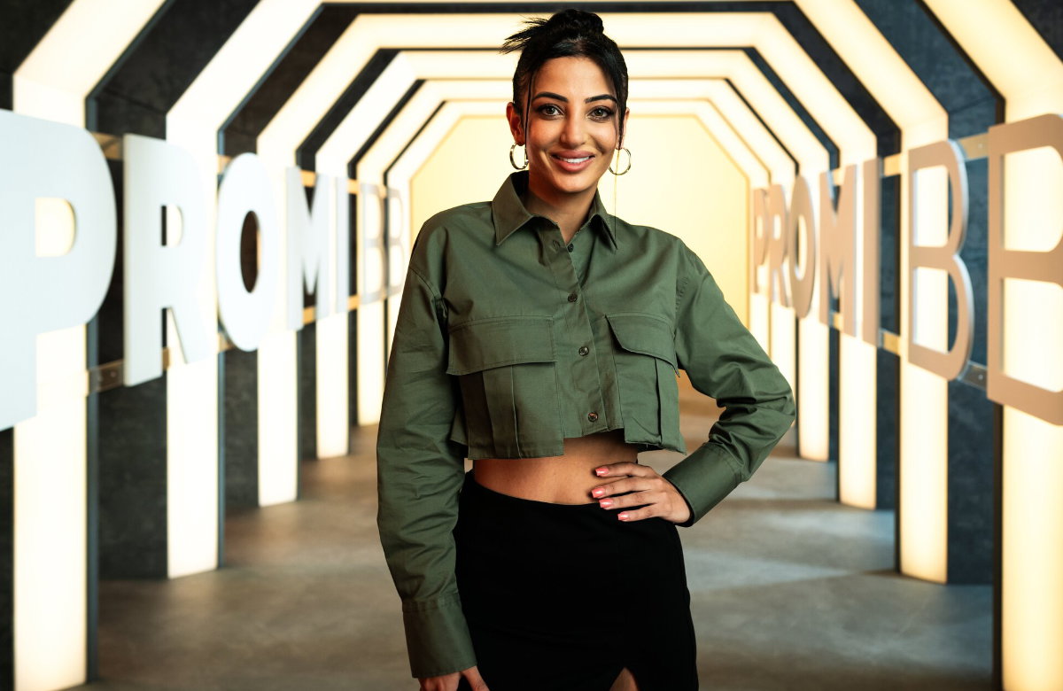 "Promi Big Brother": Dilara Kruse