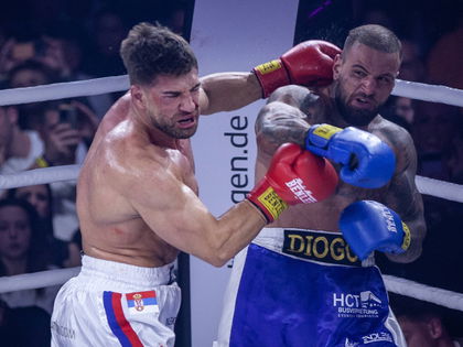 Aleks Petrovic: Diogo Sangre macht nach "Fame Fighting" Drogentest - Das Ergebnis steht fest