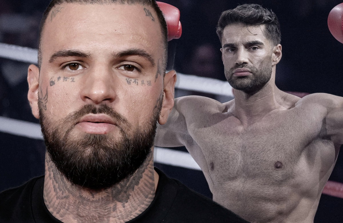 Diogo Sangre erstattet nach "Fame Fighting" Anzeige gegen Aleks Petrovic
