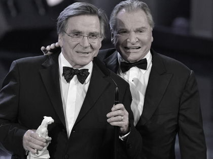 Fritz Wepper: Traurige Worte nach Tod von Bruder Elmar Wepper - "Nicht in Worte zu fassen"