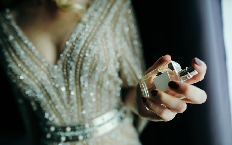 Vanille Parfum für den Winter