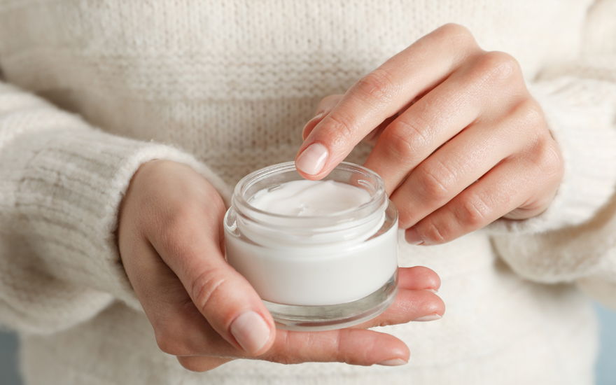 Beste Anti-Aging-Creme von dm