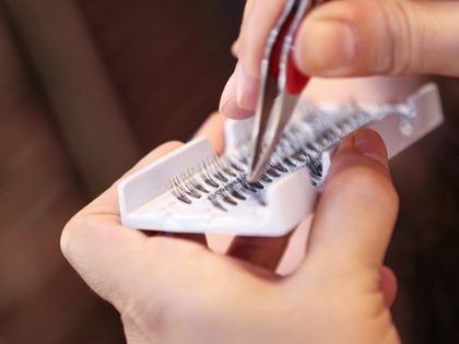 Wimpernextensions selbst machen: In 10 Minuten zur Profi-Verlängerung
