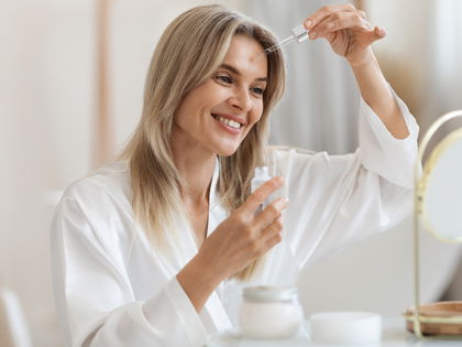 Anti-Aging: Auf dieses Bestseller-Serum gibt es heute 45% Rabatt