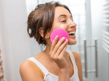 Black Friday 2023: Auf die "Foreo Luna 3 mini" gibt es jetzt schon 41% Rabatt