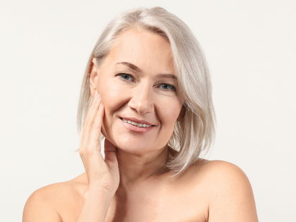 Hautpflege ab 50: Mit dieser Drogerie-Creme wird Make-up überflüssig