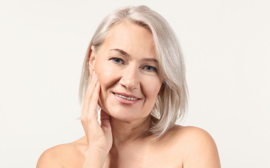 Drogerie-Creme für Haut ab 50