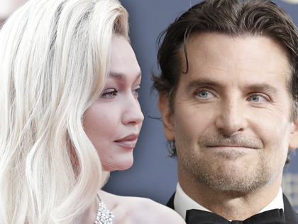 Gigi Hadid: Spielt sie nur mit Bradley Cooper?