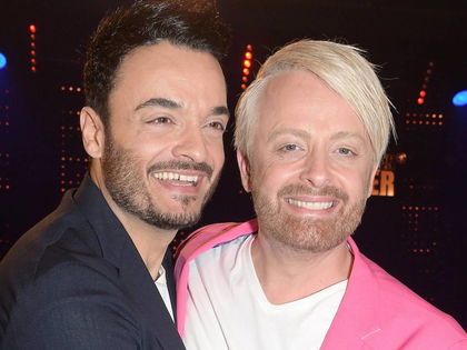 Giovanni Zarrella & Ross Antony: Dieser Auftritt spricht Bände