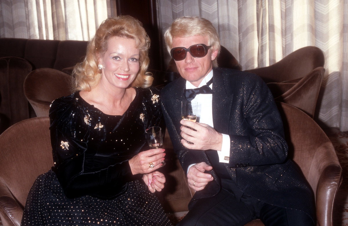 Hannelore und Heino auf Kreuzfahrt