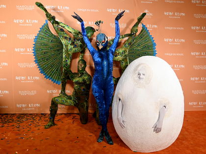 Heidi Klum: Riesige Überraschung! Heiratsantrag auf ihrer Halloween-Party