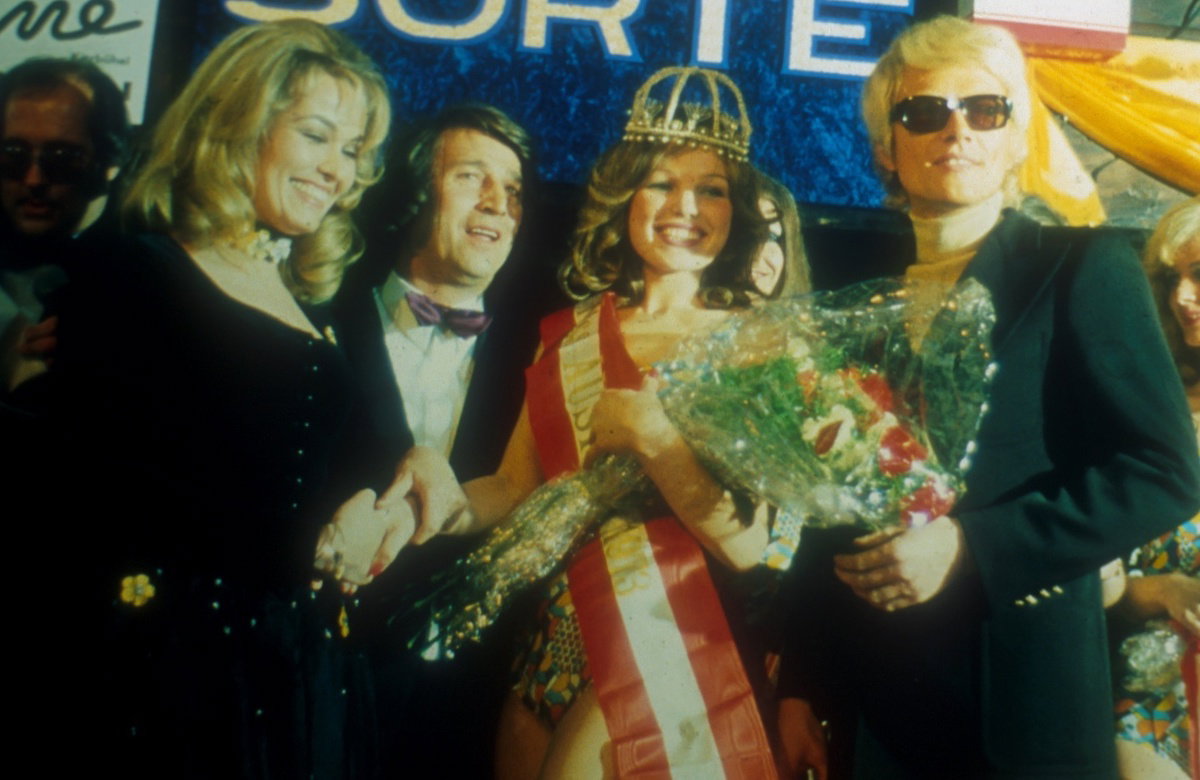 Heino lernt Hannelore bei einer Misswahl kennen