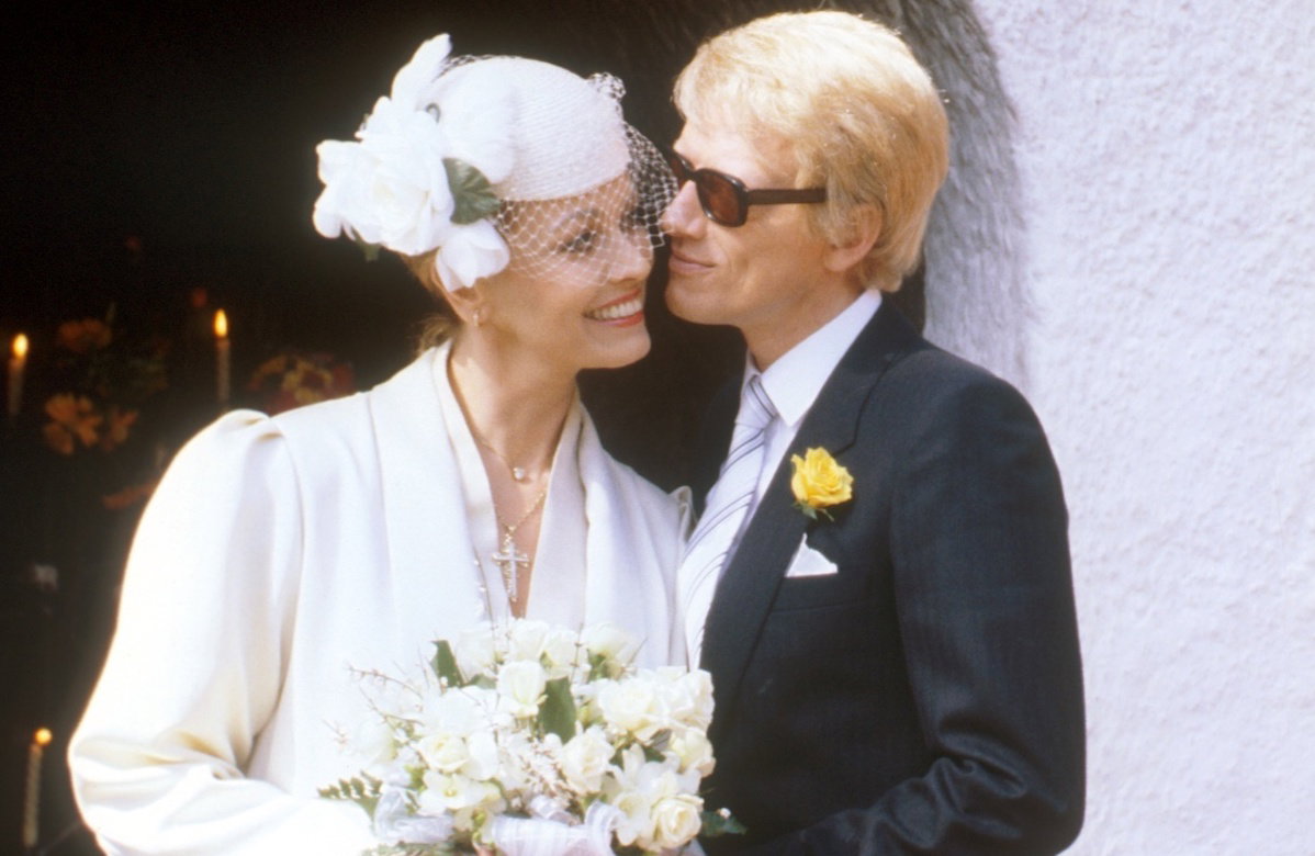 Heino und Hannelore standesamtliche Trauung