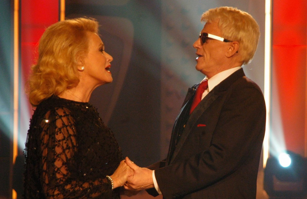 Heino und Hannelore singen zusammen