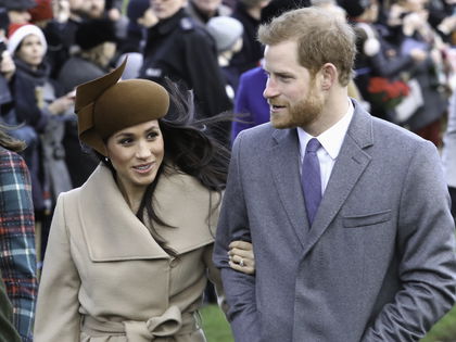 Prinz Harry & Herzogin Meghan: "Straffällig!" Mahnbescheid für Archewell Foundation