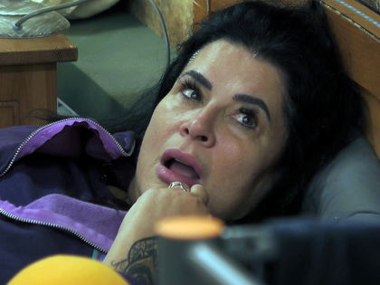 Iris Klein: Bittere Trennung von Mr. T. nach "Promi Big Brother"?