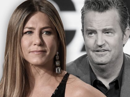 Jennifer Aniston: Ihre letzten Worte an Matthew Perry (†54) sind herzzerreißend