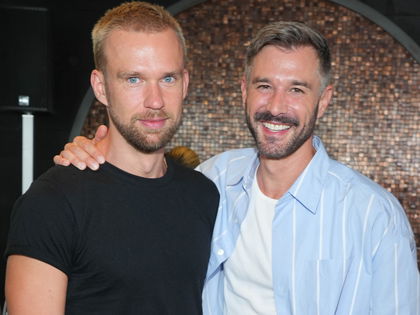 Jochen Schropp: Liebeskrise mit Ehemann Norman – "Sind im Moment nicht als Paar unterwegs"