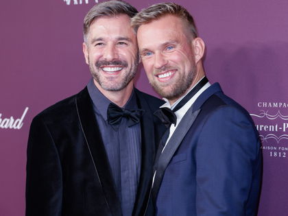 Jochen Schropp: Das ist der Mann an seiner Seite