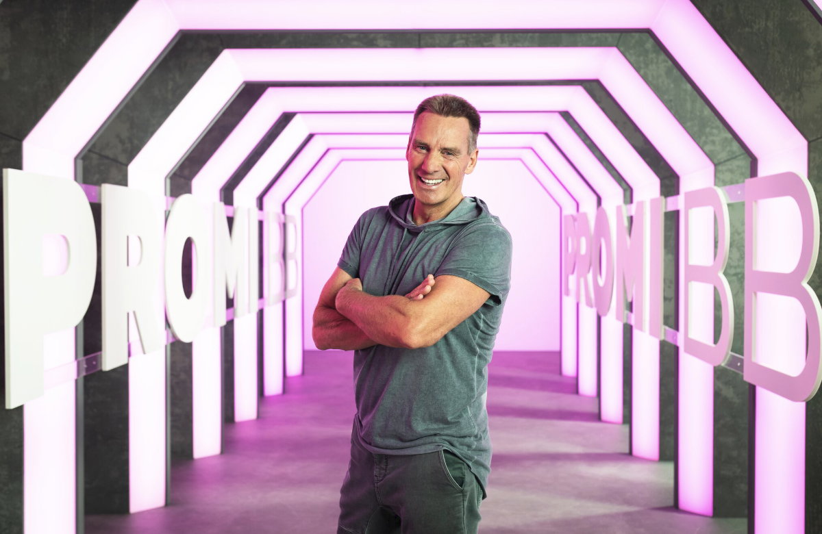 "Promi Big Brother": Jürgen Milski