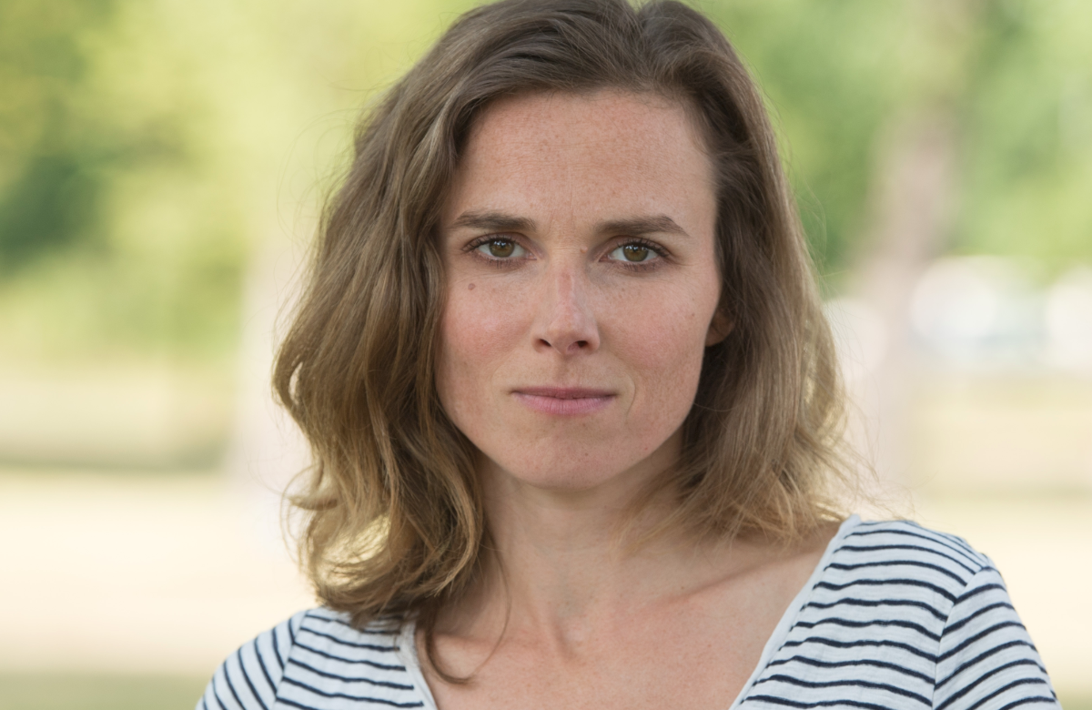 Karin Hanczewski aus dem Dresdener "Tatort"