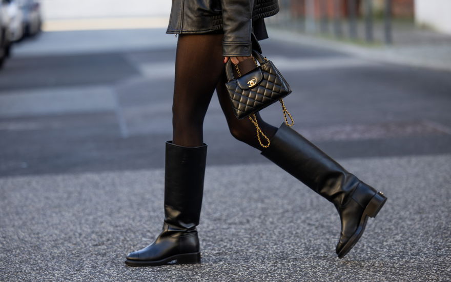 STiefel Street Style