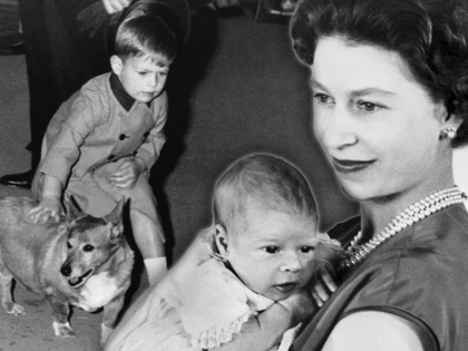 Queen Elizabeth II.: Ihr Sohn war ein Satansbraten