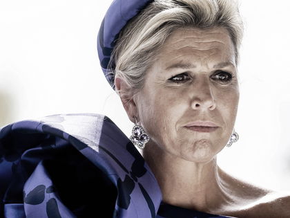 Königin Máxima der Niederlande: Diese Bilder machen große Sorgen