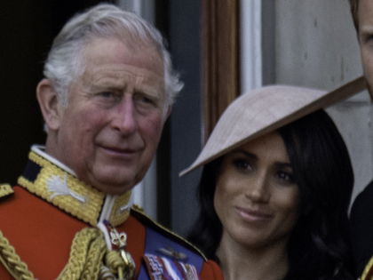 Herzogin Meghan: Heimliche SMS! Wahrheit um sie & König Charles enthüllt