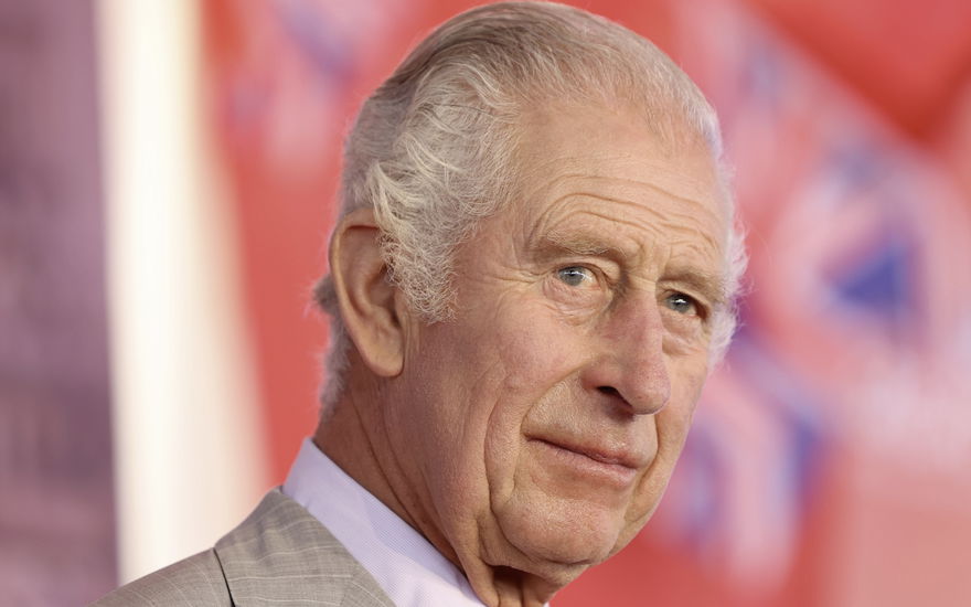 König Charles III.