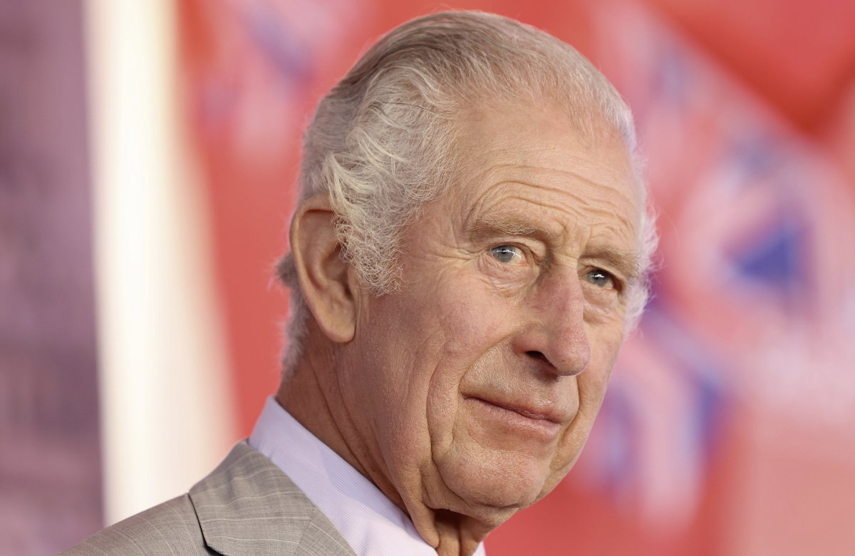 König Charles III.