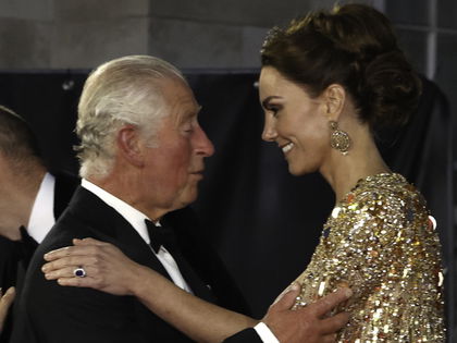 Prinzessin Kate & König Charles: Darum halten sie ihre Krebsart geheim