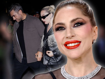 Lady Gaga: Liebes-Comeback mit Michael Polansky! Oder waren sie nie getrennt?