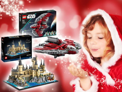 Black Friday 2023: Top-Rabatte auf Lego - bei diesen Sets kannst du fast 40 Prozent sparen