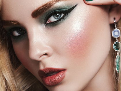 Make-up-Trends 2023: Das sind die 4 besten Winter-Looks