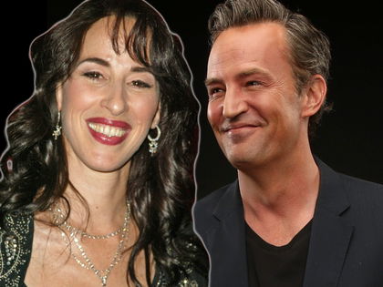 "Friends“-Ex-Freundin Janice über Matthew Perry: "Fühle mich so gesegnet“