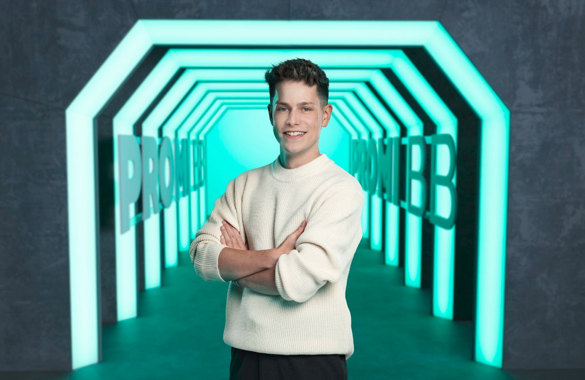 "Promi Big Brother": Marco Strecker