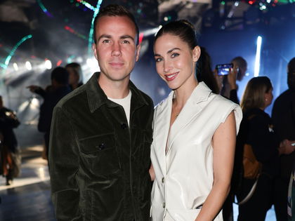 Ann-Kathrin & Mario Götze: Erstes Foto ihrer Tochter & Babyname enthüllt