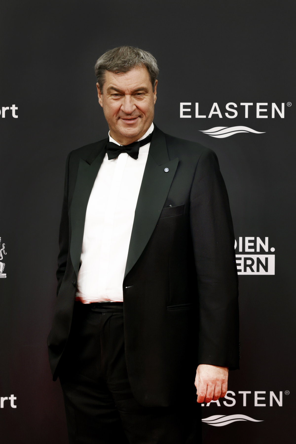 Markus Söder beim Bambi 2023