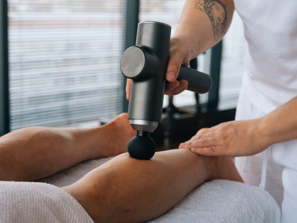 Testsieger: Diese Massagepistole ist jetzt noch günstiger