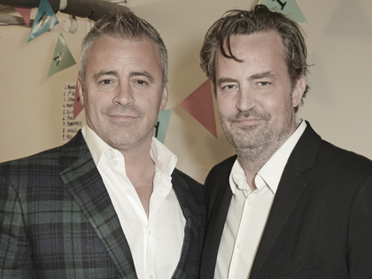 Matt LeBlanc: Sorge um nächsten "Friends"-Star - "Es ist traurig"