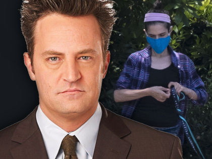 Matthew Perry (†54): "Schmerzen bereitet" - Ex-Verlobte packt aus