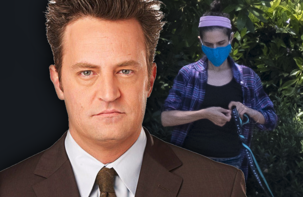 Matthew Perry und Ex-Verlobte Molly Hurwitz