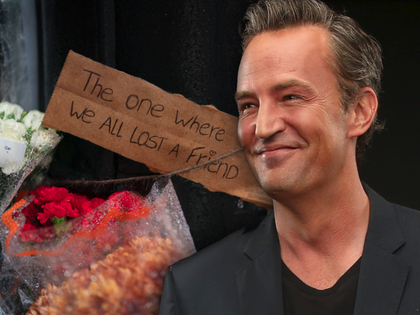 Matthew Perry (†54): Seine letzten Tage - "Es ging ihm viel besser"