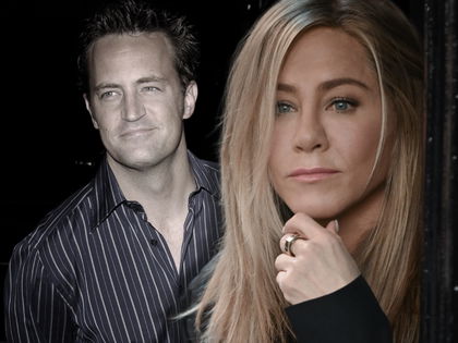 Jennifer Aniston: Schlimme Schuldgefühle nach Matthew Perrys Tod