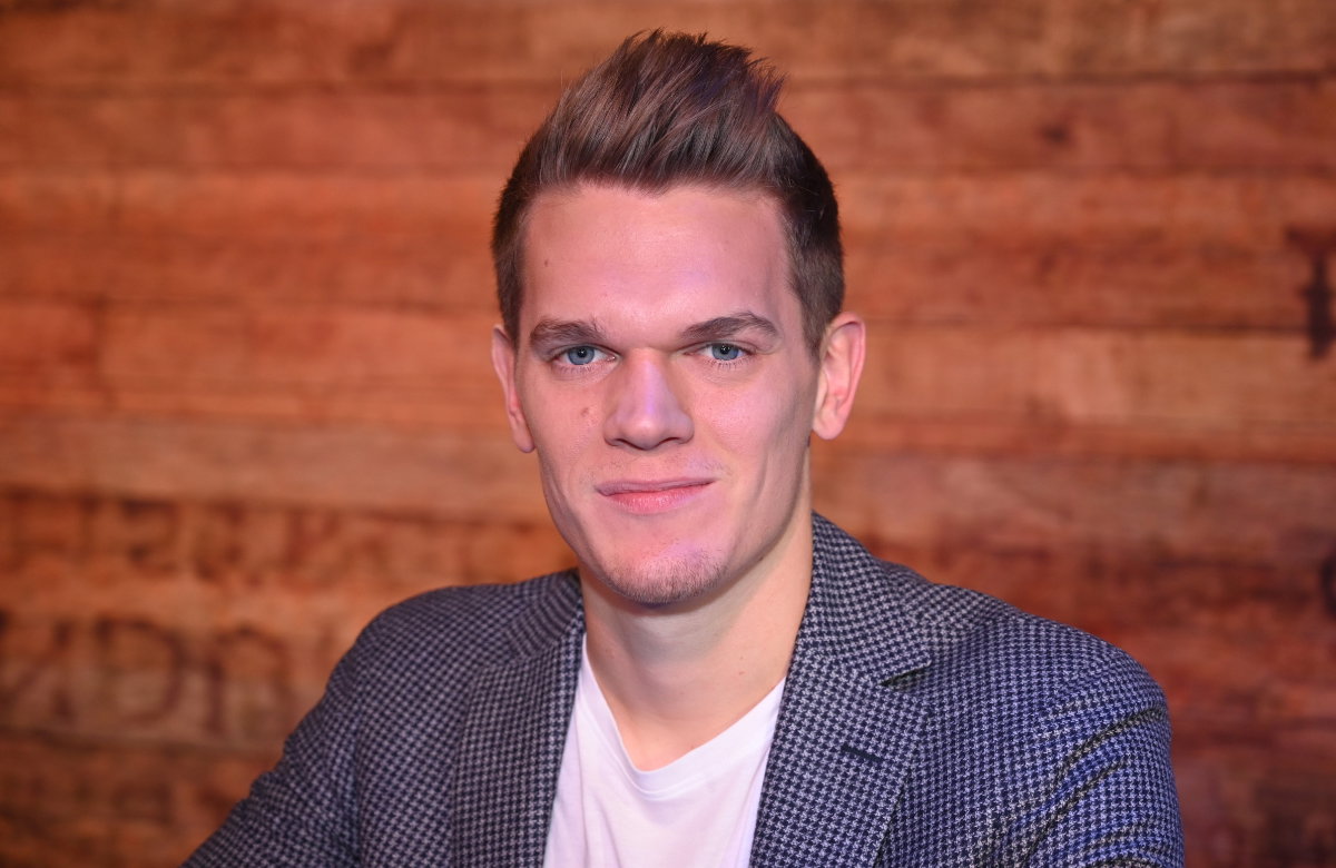 Matthias Ginter beim RTL Spendenmarathon