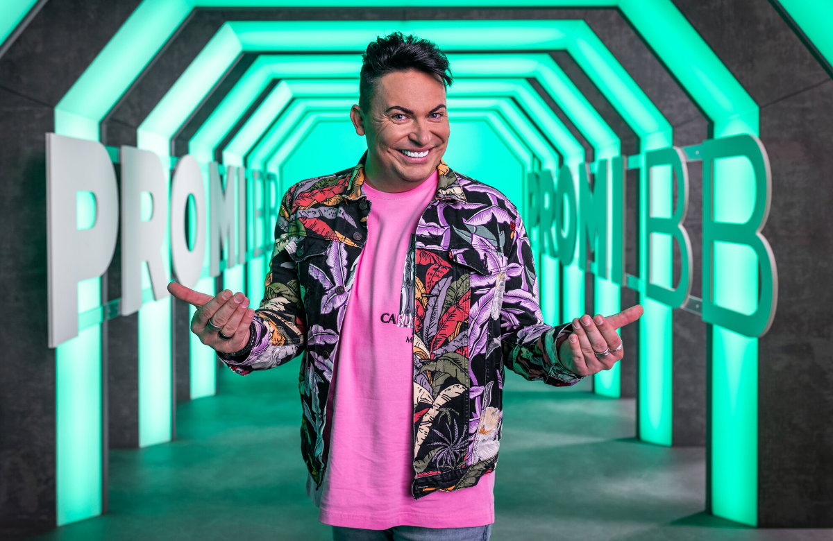 "Promi Big Brother": Matthias Mangiapane